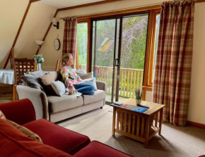 Отель Ericht Holiday Lodges  Blairgowrie and Rattray